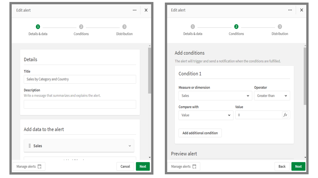 Data Alerts in Qlik for Real-Time Insight - Malaysia & Singapore